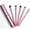 5pcs Portable Mini Eye Makeup Brushes - Image 8