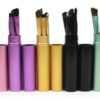 5pcs Portable Mini Eye Makeup Brushes - Image 3