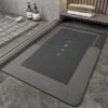 Cushion Bathroom Floor Foot Mat - Image 7