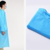 Disposable PP Non Woven Isolation Surgical Gown - Image 3