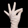 Disposable Medical Sterile Rubber Surgical Gloves - Image 4